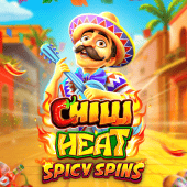 Chilli Heat Spicy Spins